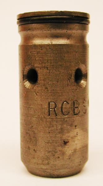 .243 RCBS  Kalibriermatrize